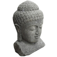 Buddha Figur Büste Barasat
