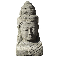 Buddha Figur Büste Kirari 3