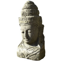 Buddha Figur Büste Kirari 4