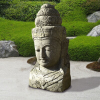 Buddha Figur Büste Kirari