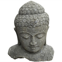 Buddha Figur Büste Mau 5