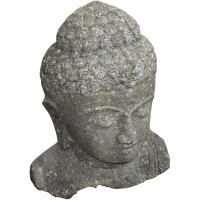 Buddha Figur Büste Mau 6
