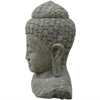 Buddha Figur Büste Mau 7