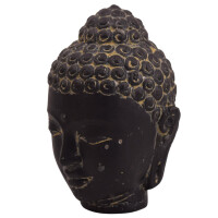 Buddha Büste Noidu Steinguss frostbeständig 10cm f