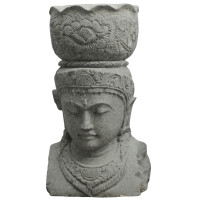 Buddha Büste Purnia 3