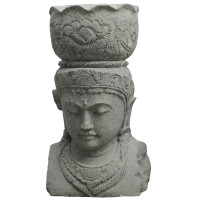 Buddha Büste Purnia