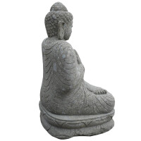Buddha Figur Chapra Sitzend