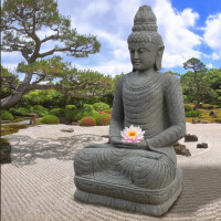 Buddha Figur Burhanpur