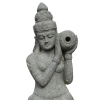 Buddha Figur Durg Stehend 6