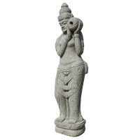 Buddha Figur Durg Stehend