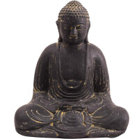 Buddha Figur Miltap Sitzend