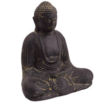 Buddha Figur Miltap Sitzend 4