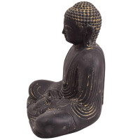 Buddha Figur Miltap Sitzend 5