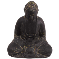 Buddha Figur Miltap Sitzend 6