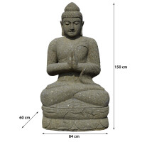 Buddha Figur Munger 6