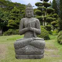Buddha Figur Munger 1