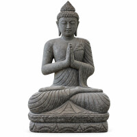Buddha Figur Naihati mit Anjali Geste