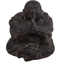 Buddha Figur Strynz mit Anjali Geste
