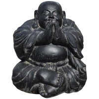 Buddha Figur Strynz mit Anjali Geste 7