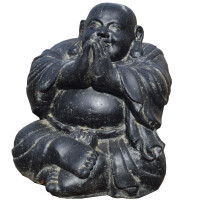 Buddha Figur Strynz mit Anjali Geste