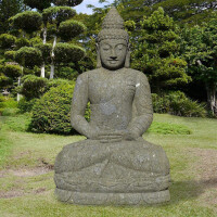 Buddha Figur Karawal Erleuchtung Skulptur 4