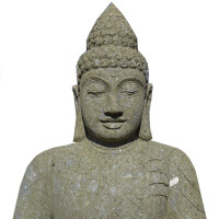 Buddha Figur Karawal Erleuchtung Skulptur 5