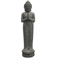 Buddha Figur Karimnagar Stehend