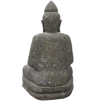 Buddha Figur Nangloi mit Schale 5