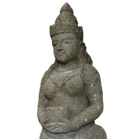 Buddha Figur Rourkela Stehend 5