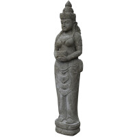 Buddha Figur Rourkela Stehend 7