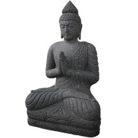 Buddha Figur Uluberia mit Anjali Mudra