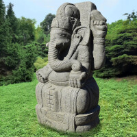 Ganesha Figur Tuticorin Hindugott