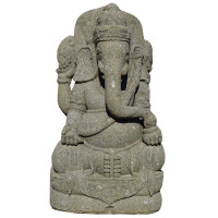 Ganesha Figur Gott Sikar