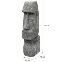 Moai Figur Hisar 6
