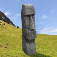 Moai Figur Hisar