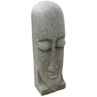 Moai Figur Ozhukarai 2