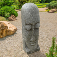 Moai Figur Ozhukarai