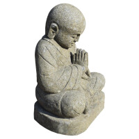 Shaolin Mönch Figur Alwar 2