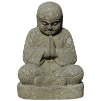 Shaolin Mönch Figur Alwar 3