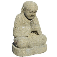 Shaolin Mönch Figur Alwar 4