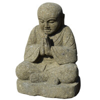 Shaolin Mönch Figur Alwar 5