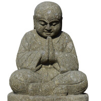 Shaolin Mönch Figur Alwar 7