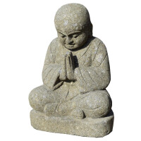 Shaolin Mönch Figur Alwar