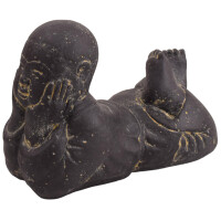 Shaolin Mönch Figur Ikans