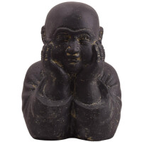 Shaolin Mönch Figur Ikans 5