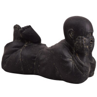 Shaolin Mönch Figur Ikans 6