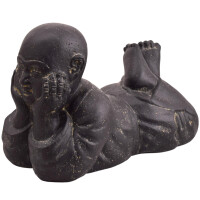 Shaolin Mönch Figur Ikans