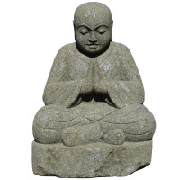 Shaolin Mönch Figur Kakinada Statue 2
