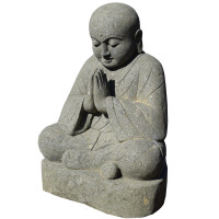 Shaolin Mönch Figur Kakinada Statue 4