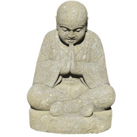 Shaolin Mönch Figur Kakinada Statue 7